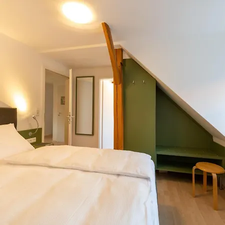 Kiwilodge Bed and breakfast Rotenburg an der Wümme