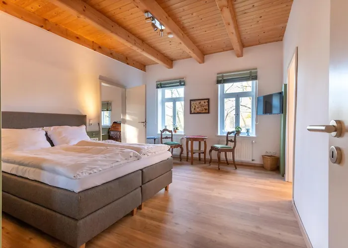 Frühstückspension Kiwilodge 3*