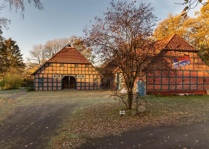 Kiwilodge 3* Rotenburg an der Wümme